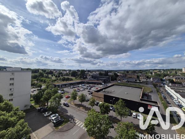 Appartement à vendre 4 pièces 74 m² Sedan