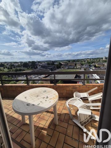 Appartement à vendre 4 pièces 74 m² Sedan