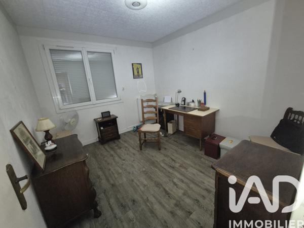 Appartement à vendre 4 pièces 74 m² Sedan