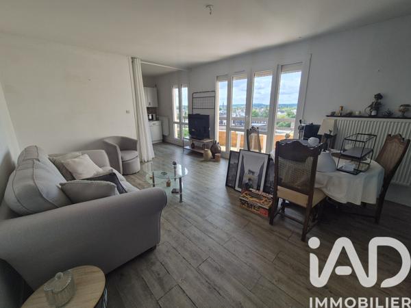 Appartement à vendre 4 pièces 74 m² Sedan