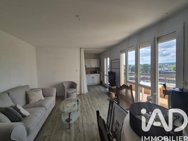 Appartement à vendre 4 pièces 74 m² Sedan
