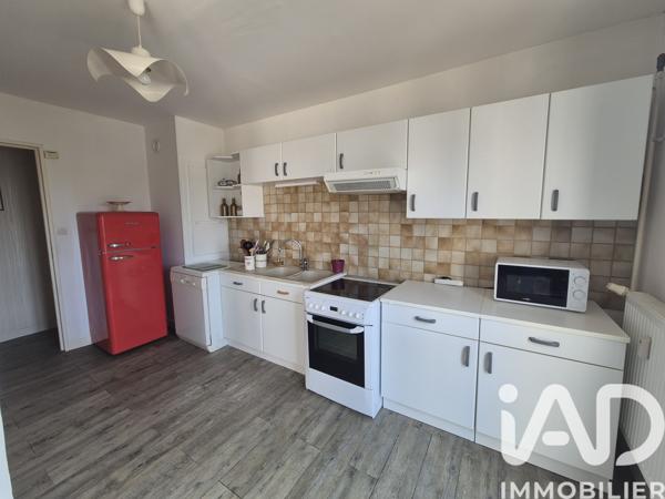 Appartement à vendre 4 pièces 74 m² Sedan