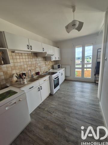 Appartement à vendre 4 pièces 74 m² Sedan