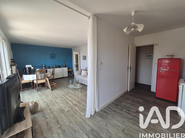 Appartement à vendre 4 pièces 74 m² Sedan