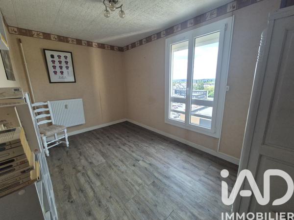 Appartement à vendre 4 pièces 74 m² Sedan