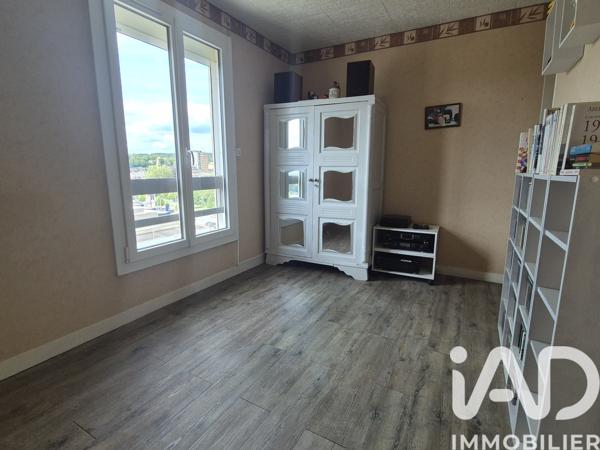 Appartement à vendre 4 pièces 74 m² Sedan