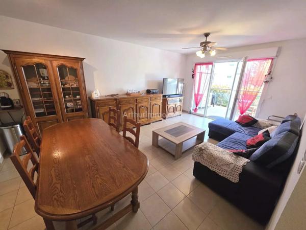 Vente                                                      Appartement
                        
                     3 pièces                      59 m2                     à Draguignan