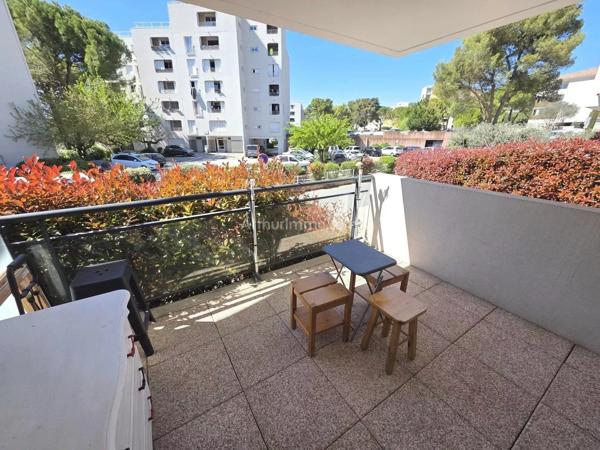 Vente                                                      Appartement
                        
                     3 pièces                      59 m2                     à Draguignan