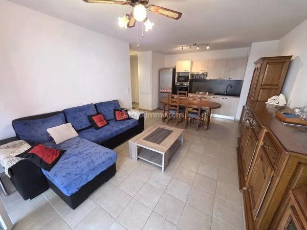 Vente                                                      Appartement
                        
                     3 pièces                      59 m2                     à Draguignan