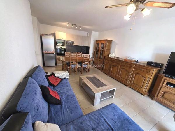 Vente                                                      Appartement
                        
                     3 pièces                      59 m2                     à Draguignan