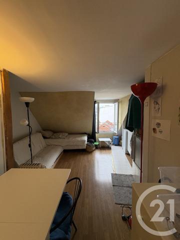 Appartement F1 à vendre  1 pièce - 19 m2 PARIS - 75006