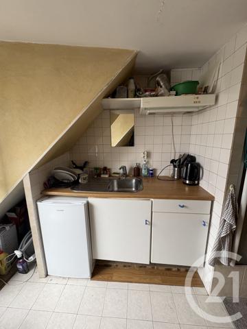 Appartement F1 à vendre  1 pièce - 19 m2 PARIS - 75006