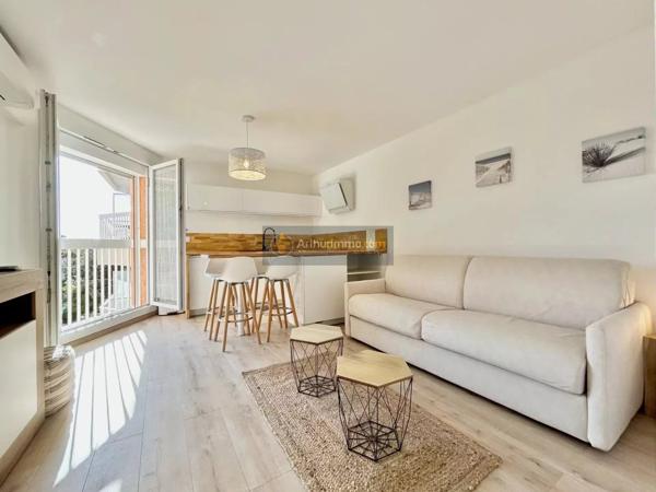 Location Appartement 1 pièces 22 m2 à Saint-Aygulf