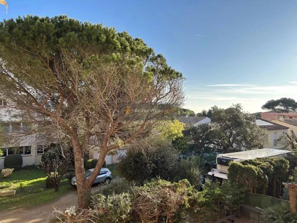 Location Appartement 1 pièces 22 m2 à Saint-Aygulf