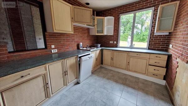 Maison à vendre à Berrien dans le Finistère (29690), ref : 29066-1028604