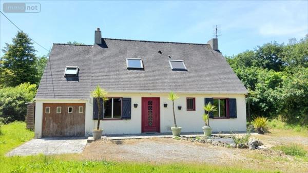 Maison à vendre à Berrien dans le Finistère (29690), ref : 29066-1028604