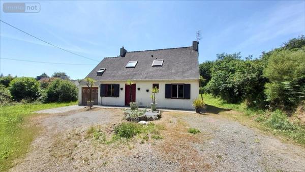 Maison à vendre à Berrien dans le Finistère (29690), ref : 29066-1028604