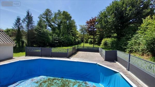 Maison à vendre à Berrien dans le Finistère (29690), ref : 29066-1028604