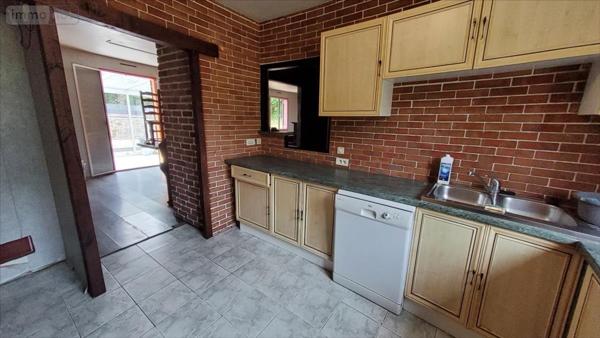 Maison à vendre à Berrien dans le Finistère (29690), ref : 29066-1028604