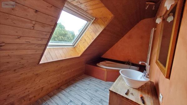 Maison à vendre à Berrien dans le Finistère (29690), ref : 29066-1028604