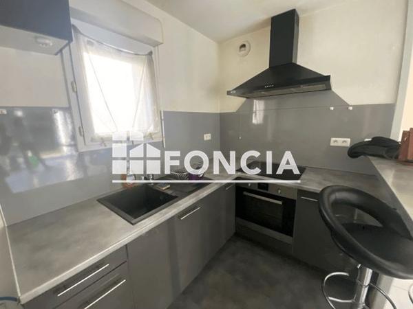 Location Appartement 2 pièces 46.89 m² - 114 RUE DE L'ORMEAU Cadaujac 33140