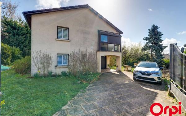 Maison à vendre
