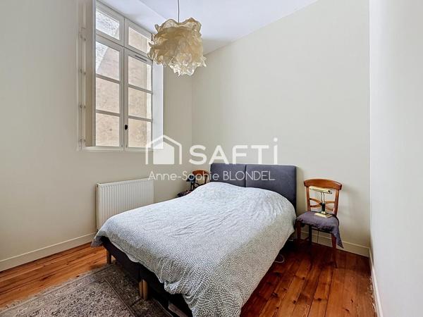 BORDEAUX PEY BERLAND Appartement de charme, 3 chambres