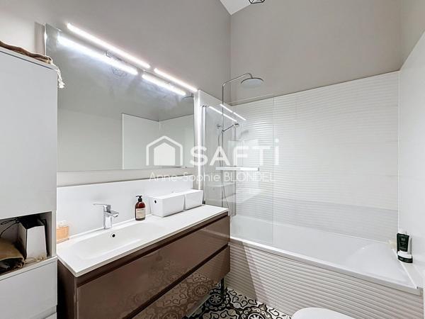 BORDEAUX PEY BERLAND Appartement de charme, 3 chambres