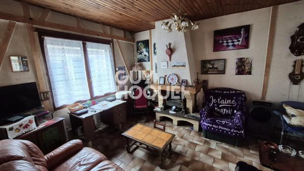 MAISON À VENDRE DE 4 PIÈCES DE 80,00 M²