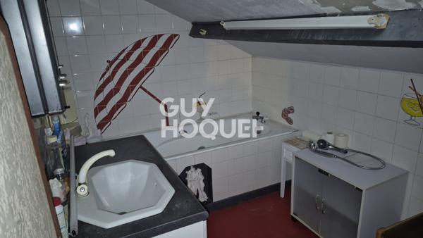 MAISON À VENDRE DE 4 PIÈCES DE 80,00 M²