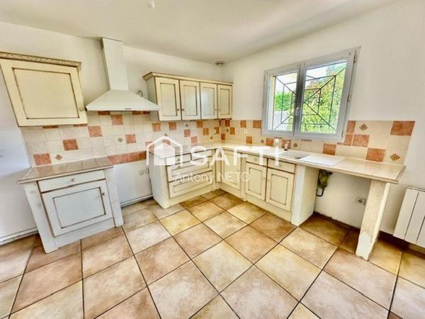Maison à vendre,plain pied, 4 chambres, Gujan Mestras