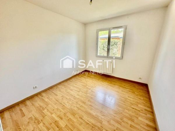 Maison à vendre,plain pied, 4 chambres, Gujan Mestras