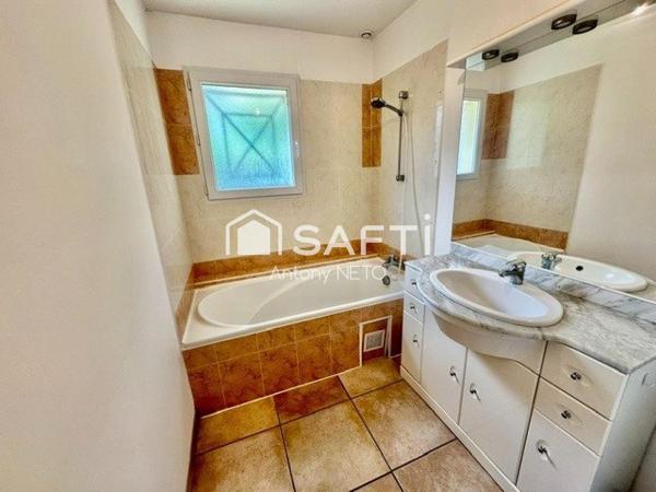 Maison à vendre,plain pied, 4 chambres, Gujan Mestras