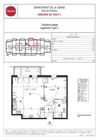 Appartement