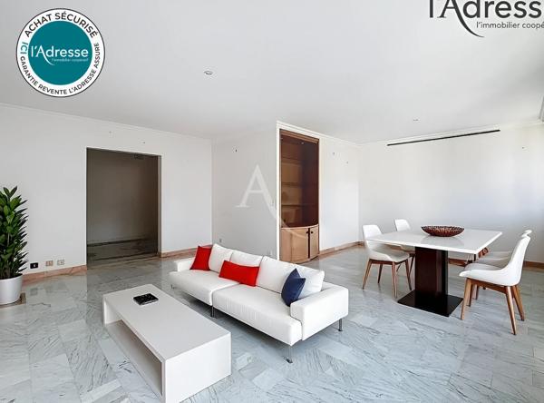 Suresnes Centre 5 pièces 105 m2 avec box