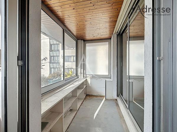 Suresnes Centre 5 pièces 105 m2 avec box