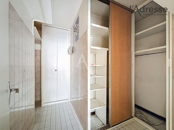 Suresnes Centre 5 pièces 105 m2 avec box