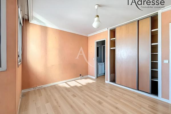 Suresnes Centre 5 pièces 105 m2 avec box