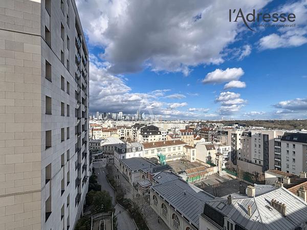 Suresnes Centre 5 pièces 105 m2 avec box