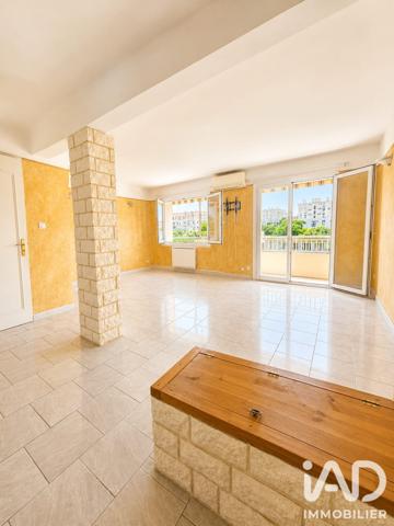 Appartement à vendre 3 pièces 71,6 m² Toulon