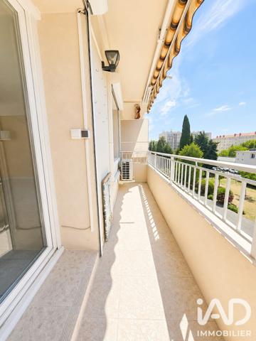 Appartement à vendre 3 pièces 71,6 m² Toulon