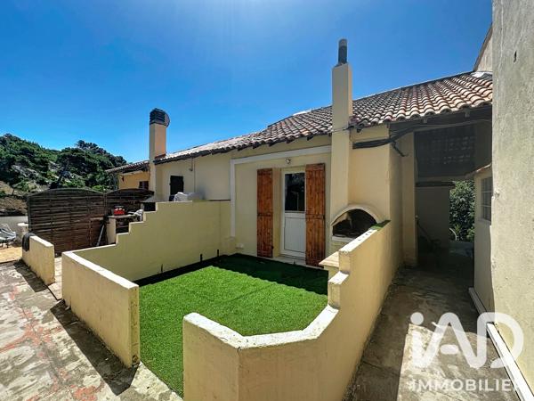 Studio à vendre 16,25 m² Carry-le-Rouet