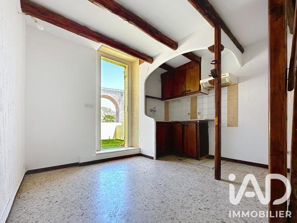 Studio à vendre 16,25 m² Carry-le-Rouet