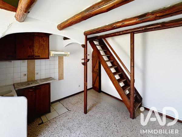 Studio à vendre 16,25 m² Carry-le-Rouet