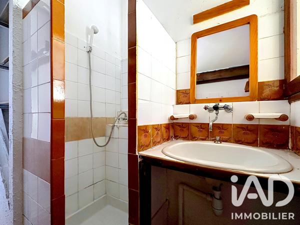 Studio à vendre 16,25 m² Carry-le-Rouet