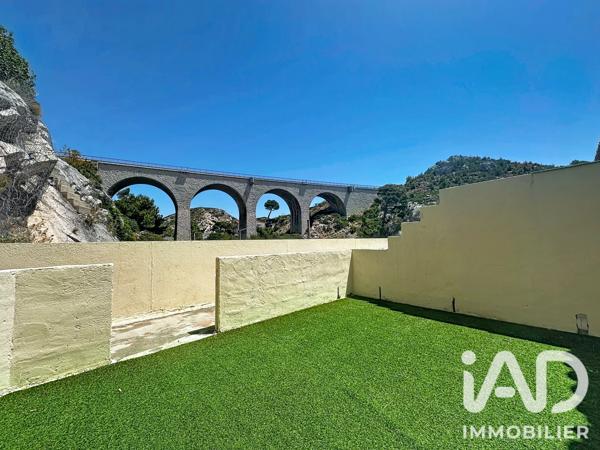 Studio à vendre 16,25 m² Carry-le-Rouet
