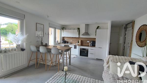 Appartement à vendre 2 pièces 56,59 m² Oyonnax