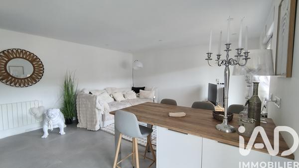 Appartement à vendre 2 pièces 56,59 m² Oyonnax