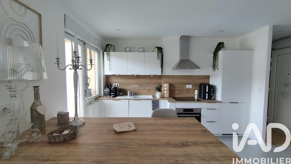 Appartement à vendre 2 pièces 56,59 m² Oyonnax