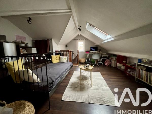 Maison à vendre 6 pièces 132 m² Montluçon